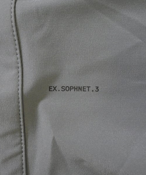 SOPHNET.（ソフネット）その他 グレー サイズ:3(L位) メンズ/2200731672608