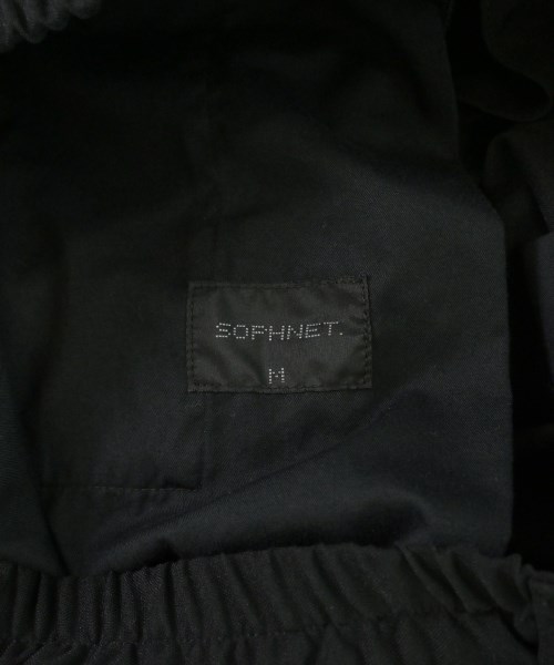 SOPHNET.（ソフネット）その他 黒 サイズ:M メンズ/2200729224079