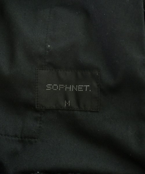 SOPHNET.（ソフネット）その他 黒 サイズ:-(S位) メンズ/2200729224086