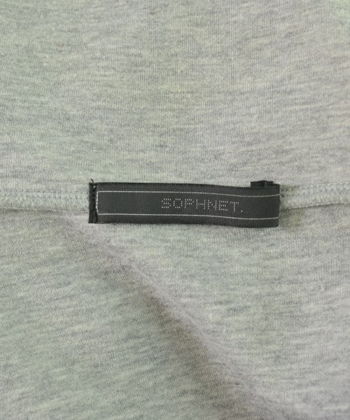 SOPHNET.（ソフネット）Tシャツ・カットソー グレー サイズ:M メンズ/2200735785021