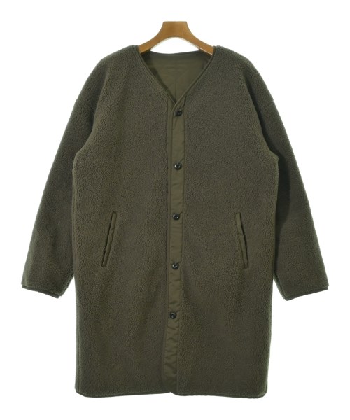 SOPHNET.（ソフネット）コート カーキ サイズ:L メンズ/2200728401051