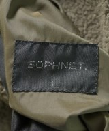 SOPHNET.（ソフネット）コート カーキ サイズ:L メンズ/2200728401051