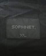 SOPHNET.（ソフネット）ダウンジャケット/ダウンベスト 黒 サイズ:XL メンズ/2200728401068