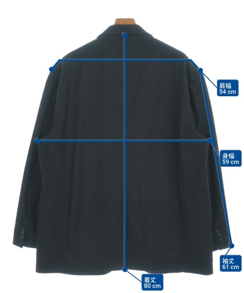 SOPHNET.（ソフネット）ジャケット 黒 サイズ:XL メンズ/2200728401075
