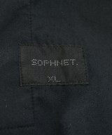 SOPHNET.（ソフネット）スラックス 黒 サイズ:XL メンズ/2200728401099