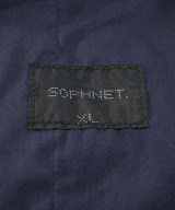 SOPHNET.（ソフネット）スラックス 紺 サイズ:XL メンズ/2200728401112