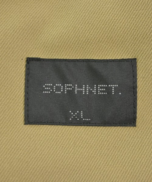 SOPHNET.（ソフネット）カジュアルジャケット ベージュ サイズ:XL メンズ/2200728401129