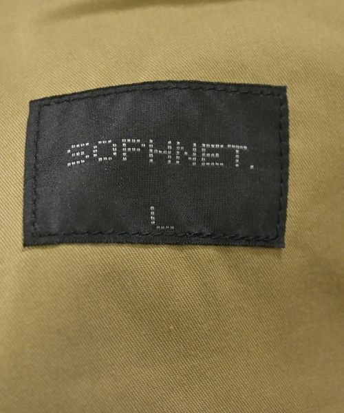 SOPHNET.（ソフネット）スラックス ベージュ サイズ:L メンズ/2200728401136