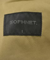 SOPHNET.（ソフネット）スラックス ベージュ サイズ:L メンズ/2200728401136