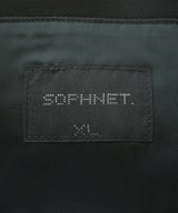 SOPHNET.（ソフネット）カジュアルジャケット 黒 サイズ:XL メンズ/2200728401143