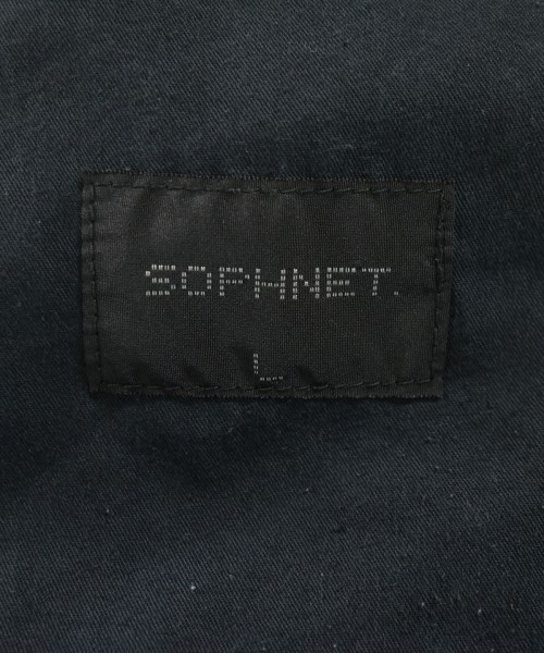 SOPHNET.（ソフネット）スラックス 黒 サイズ:L メンズ/2200728401150