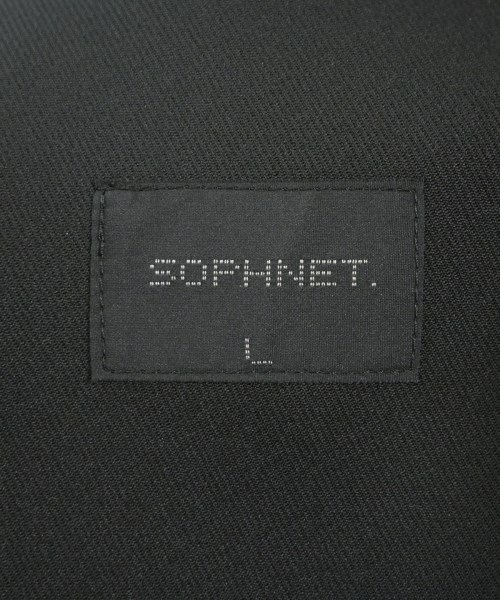 SOPHNET.（ソフネット）ジャケット 黒 サイズ:L メンズ/2200728401167