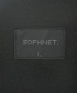 SOPHNET.（ソフネット）ジャケット 黒 サイズ:L メンズ/2200728401167