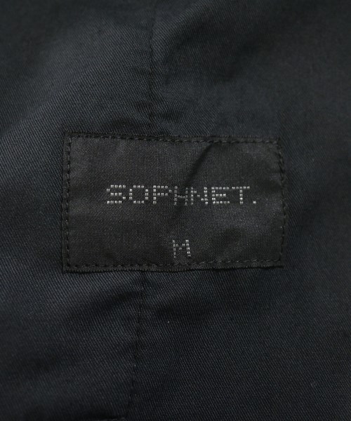 SOPHNET.（ソフネット）スラックス 黒 サイズ:M メンズ/2200728401174