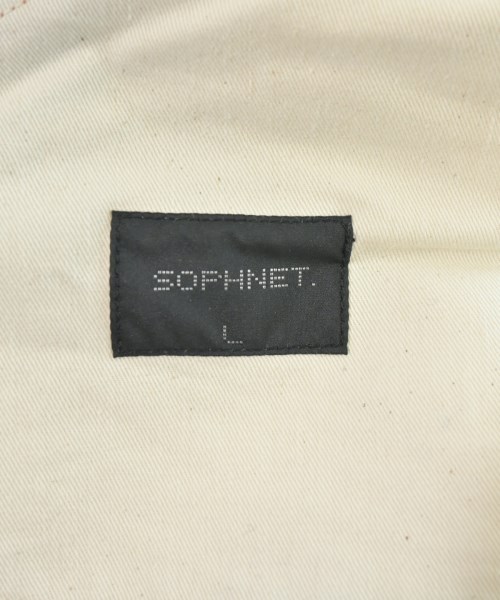 SOPHNET.（ソフネット）デニムパンツ 紺 サイズ:L メンズ/2200728401198
