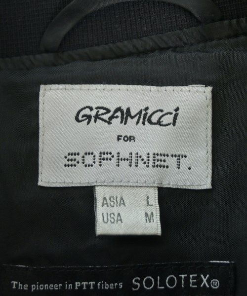 SOPHNET.（ソフネット）ブルゾン 黒 サイズ:L メンズ/2200728401204