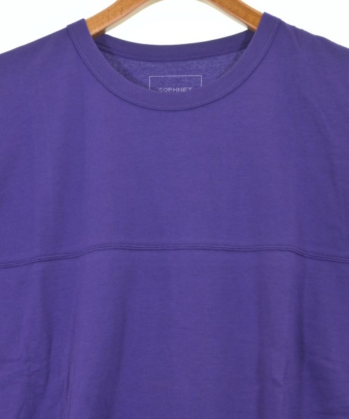 SOPHNET.（ソフネット）Tシャツ・カットソー 紫 サイズ:XL メンズ/2200728401228