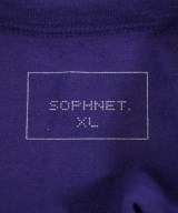 SOPHNET.（ソフネット）Tシャツ・カットソー 紫 サイズ:XL メンズ/2200728401228