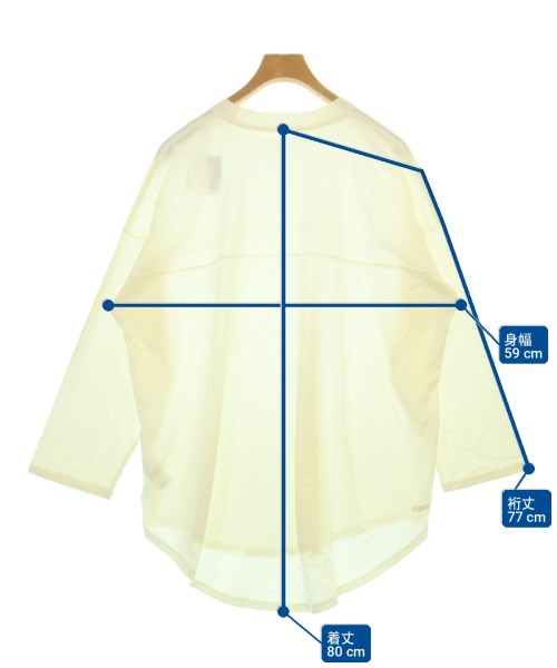SOPHNET.（ソフネット）Tシャツ・カットソー 白 サイズ:L メンズ/2200728401235