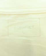 SOPHNET.（ソフネット）Tシャツ・カットソー 白 サイズ:L メンズ/2200728401235