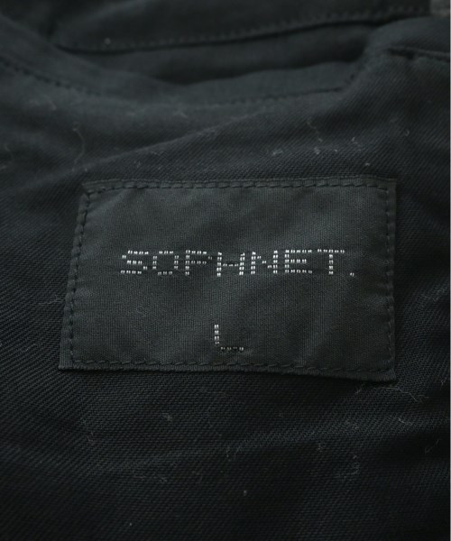 SOPHNET.（ソフネット）ライダース 黒 サイズ:L メンズ/2200728401280