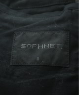 SOPHNET.（ソフネット）ライダース 黒 サイズ:L メンズ/2200728401280