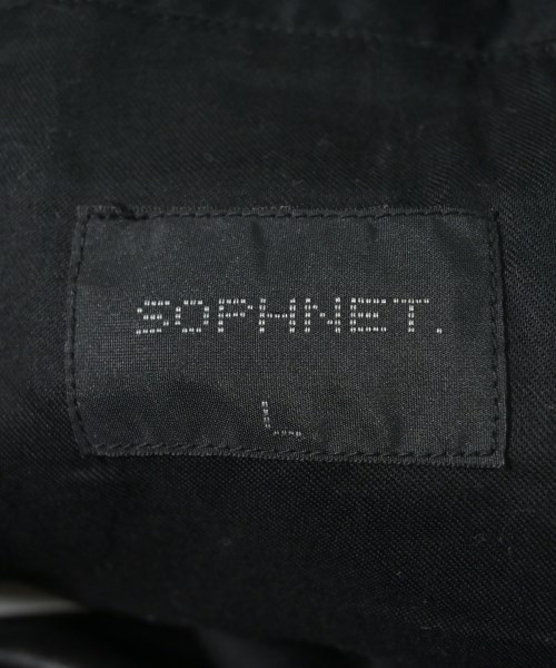 SOPHNET.（ソフネット）ライダース 黒 サイズ:L メンズ/2200728401297