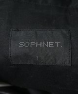 SOPHNET.（ソフネット）ライダース 黒 サイズ:L メンズ/2200728401297