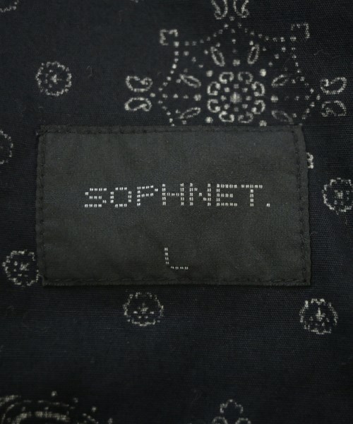 SOPHNET.（ソフネット）ショートパンツ 黒 サイズ:L メンズ/2200728401303