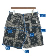 SOPHNET.（ソフネット）ショートパンツ 黒 サイズ:L メンズ/2200728401303