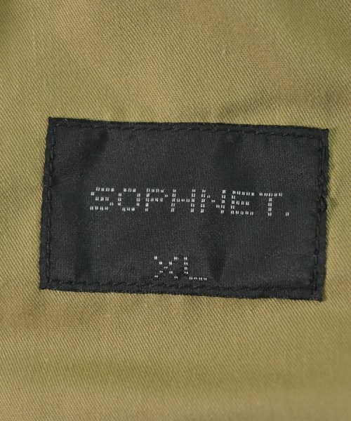 SOPHNET.（ソフネット）カーゴパンツ ベージュ サイズ:XL メンズ/2200728401327