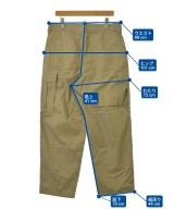 SOPHNET.（ソフネット）カーゴパンツ ベージュ サイズ:XL メンズ/2200728401327
