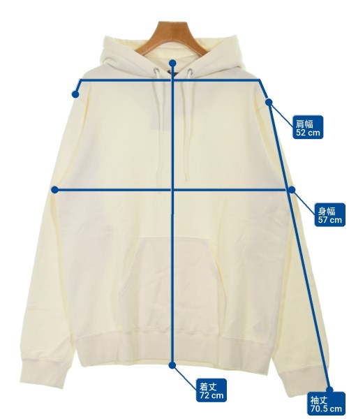 SOPHNET.（ソフネット）パーカー 白 サイズ:XL メンズ/2200728401440