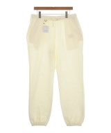 SOPHNET.（ソフネット）スウェットパンツ 白 サイズ:XL メンズ/2200728401488
