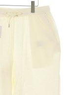 SOPHNET.（ソフネット）スウェットパンツ 白 サイズ:XL メンズ/2200728401488