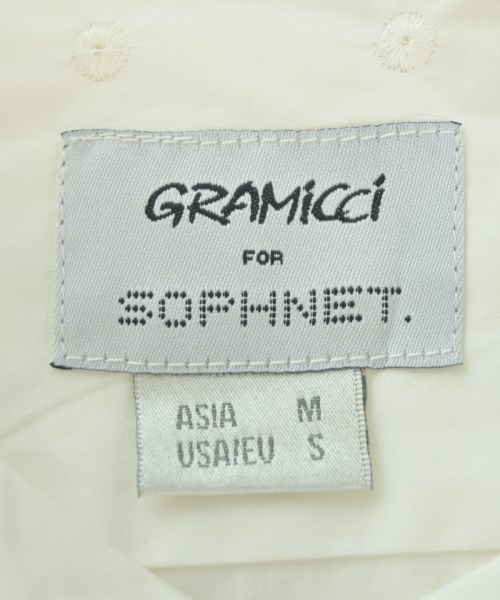 SOPHNET.（ソフネット）カジュアルシャツ 白 サイズ:M メンズ/2200728401662