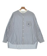 SOPHNET.（ソフネット）カジュアルシャツ 紺 サイズ:M メンズ/2200728401679