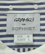 SOPHNET.（ソフネット）カジュアルシャツ 紺 サイズ:M メンズ/2200728401679