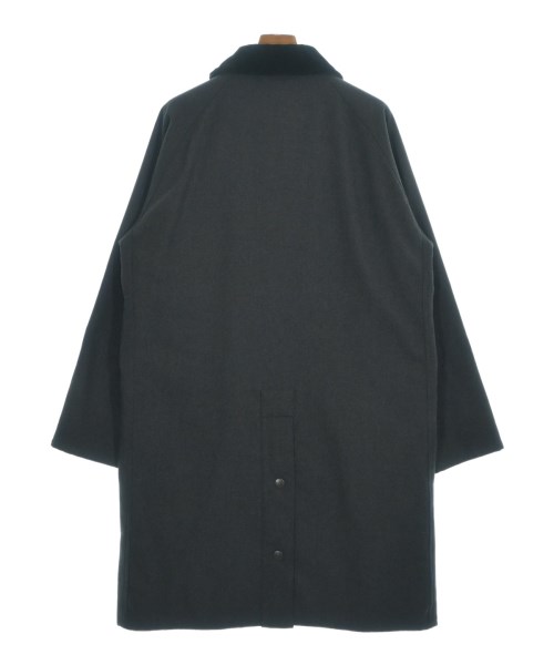 SOPHNET.（ソフネット）ステンカラーコート グレー サイズ:L メンズ/2200728401686