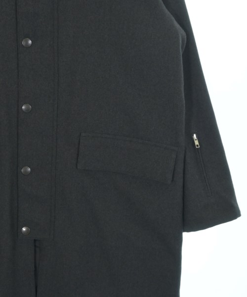 SOPHNET.（ソフネット）ステンカラーコート グレー サイズ:L メンズ/2200728401686