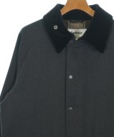 SOPHNET.（ソフネット）ステンカラーコート グレー サイズ:L メンズ/2200728401686