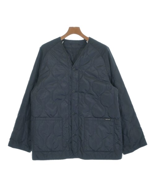 SOPHNET.（ソフネット）ステンカラーコート 紺 サイズ:L メンズ/2200728401693