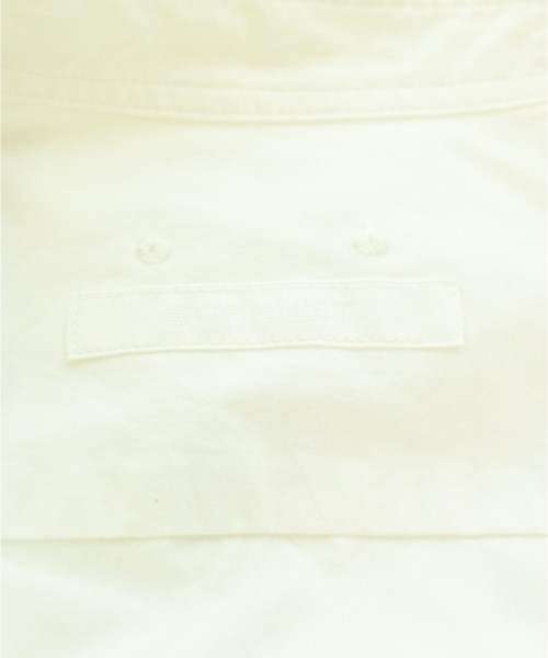 SOPHNET.（ソフネット）カジュアルシャツ 白 サイズ:M メンズ/2200736725033