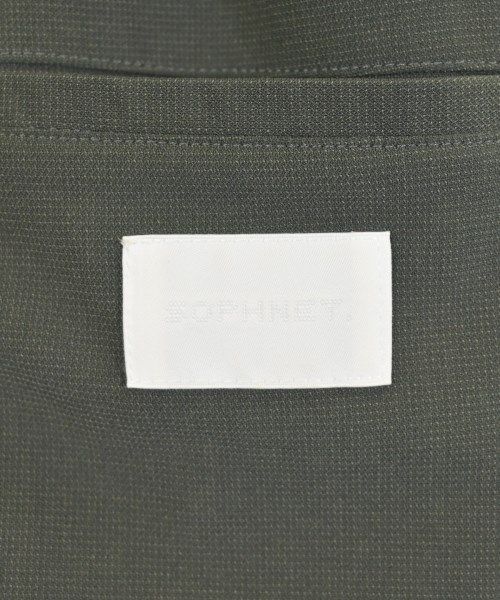 SOPHNET.（ソフネット）カジュアルジャケット 緑 サイズ:2(M位) メンズ/2200737074017