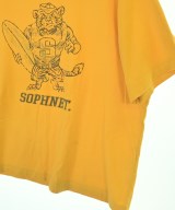 SOPHNET.（ソフネット）Tシャツ・カットソー 黄 サイズ:2(M位) メンズ/2200737074031