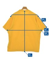 SOPHNET.（ソフネット）Tシャツ・カットソー 黄 サイズ:2(M位) メンズ/2200737074031
