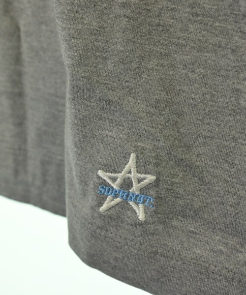 SOPHNET.（ソフネット）Tシャツ・カットソー グレー サイズ:2(M位) メンズ/2200737074048
