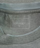 SOPHNET.（ソフネット）Tシャツ・カットソー グレー サイズ:2(M位) メンズ/2200737074048