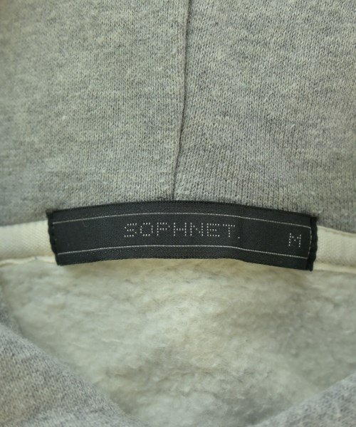 SOPHNET.（ソフネット）パーカー グレー サイズ:M メンズ/2200715494189