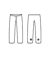 uniform experiment（ユニフォームエクスペリメント）デニムパンツ 紺 サイズ:1(M位) メンズ/2200720132045
